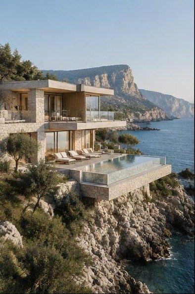 Coastal Villa
