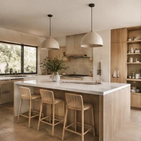 Bright Kitchen Reset