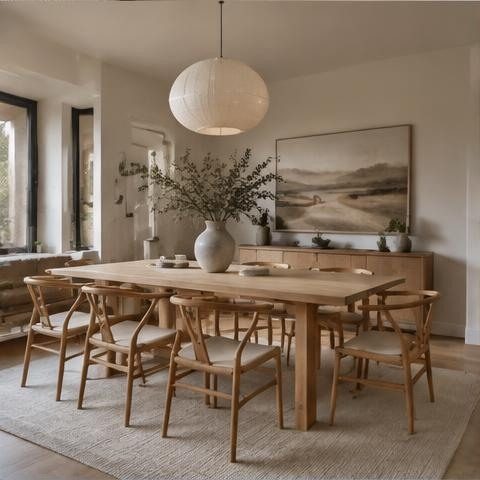 Family Dining Room