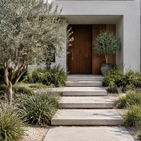 Front Yard Redo